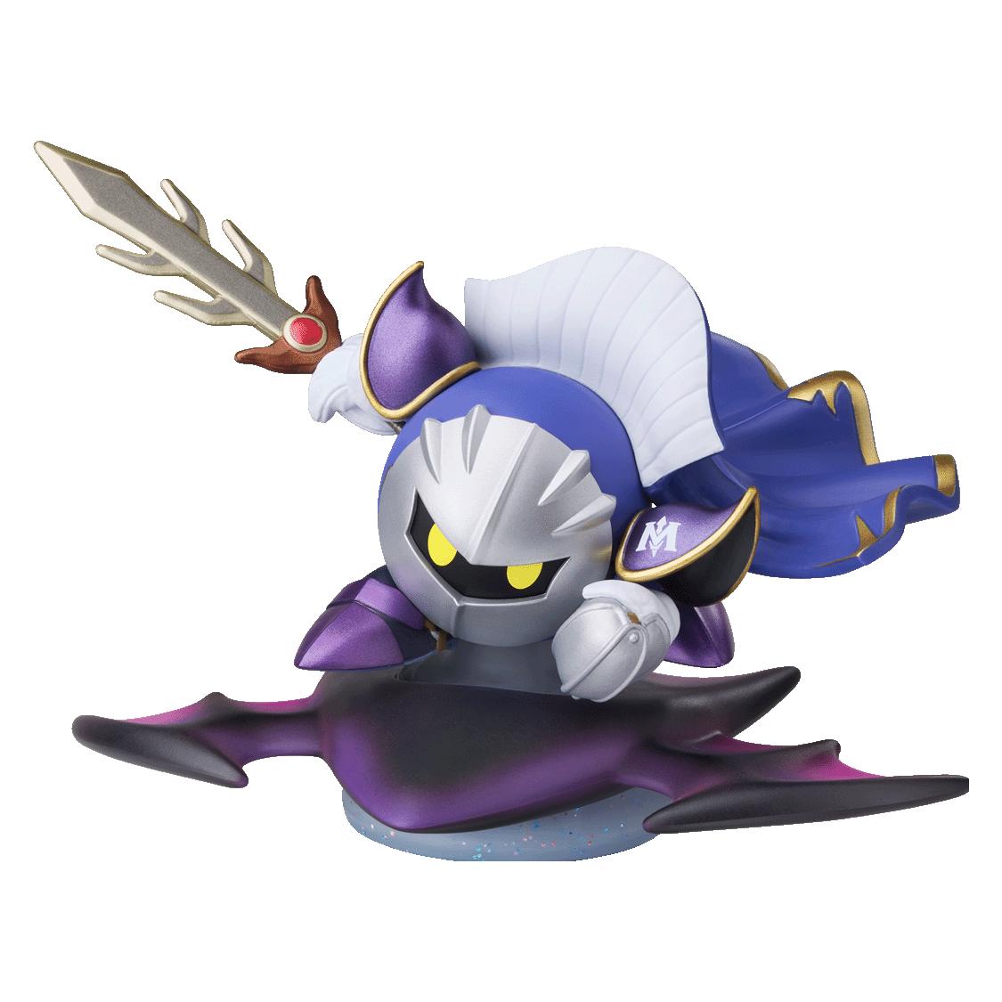 Nintendo amiibo - Meta Knight & Schatten-Stern (Kirby Air Riders) (Switch) (10016063)