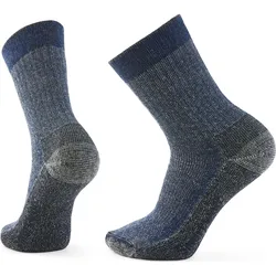 Smartwool, Unisex, Sportsocken, Hike Classic Edit Full Cushion 2nd Cut Crew Socks (34 - 37), Blau