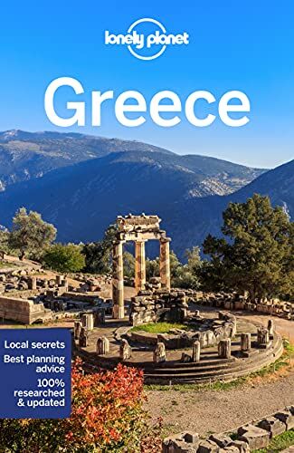 Simon Richmond - Greece - Preis vom 30.09.2026 09:01:18 h