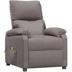 vidaXL, Massageliege + Massagesessel, Olivier