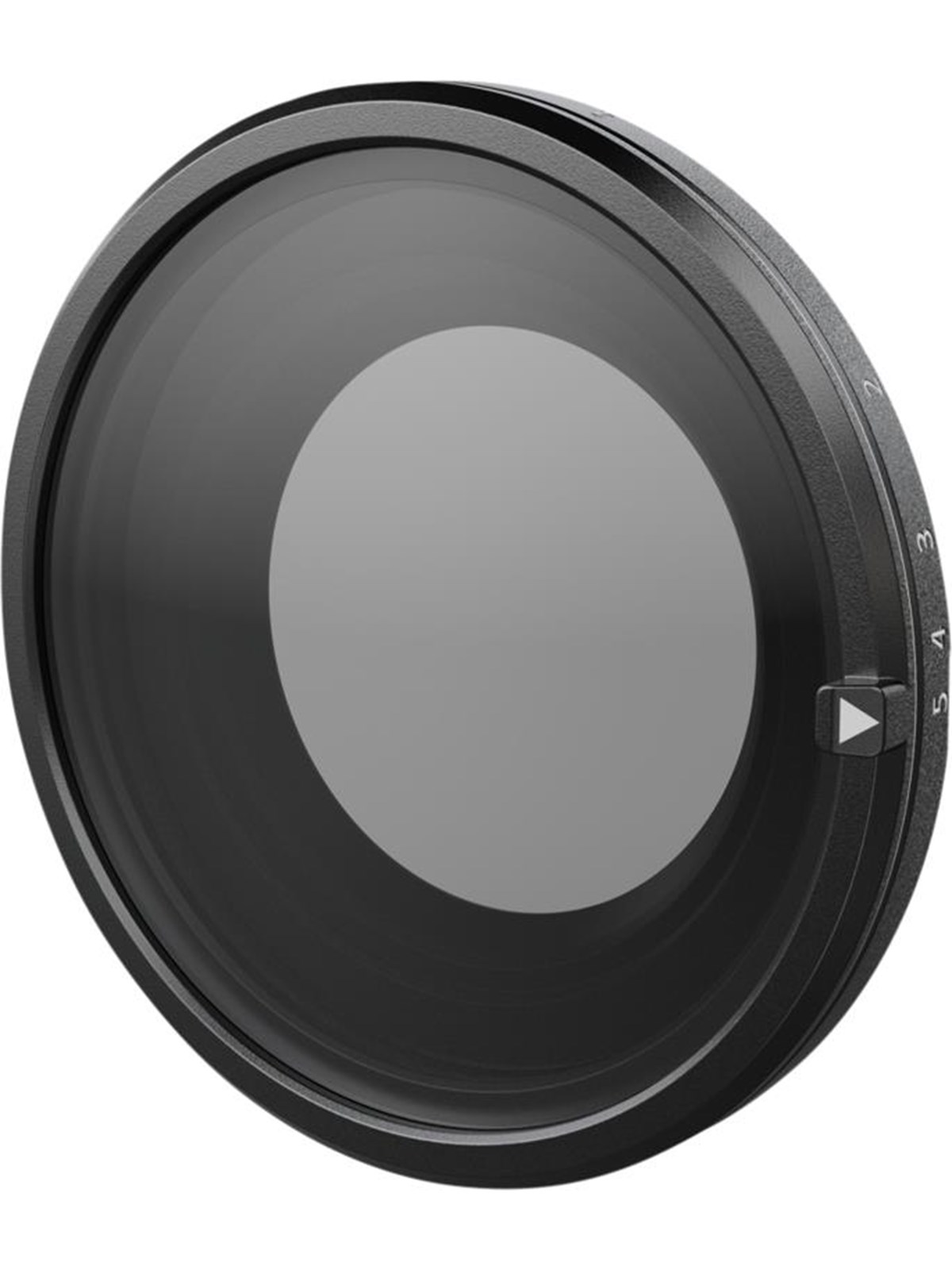 SmallRig 5225 Magnetic VND Filter ND2 - ND32 for FUJIFILM X half Black