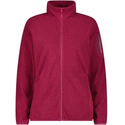 Frauen CMP  CMP Damen Fleecejacke | weinrot  - Mehrfarbig - 44