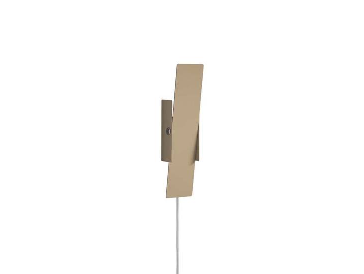 Pivoting Wandlamp Zand - Moebe - Eetkamer - Metaal