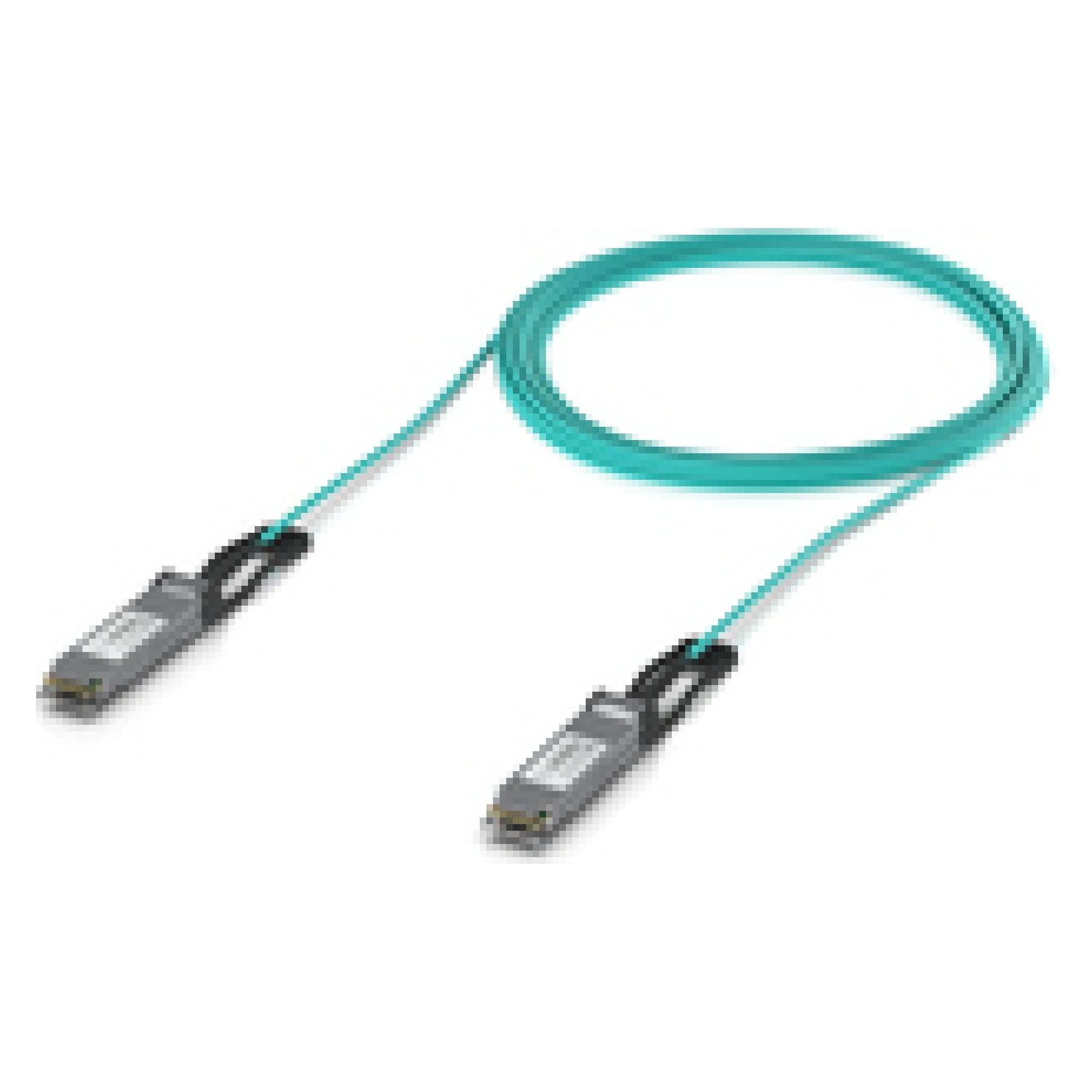 Ubiquiti Long-range QSFP28 direct (UACC-AOC-QSFP28-10M)