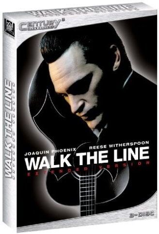 James Mangold - Walk the Line - Century3 Cinedition - Extended Version (3 DVDs) - Preis vom 04.10.2026 03:51:26 h