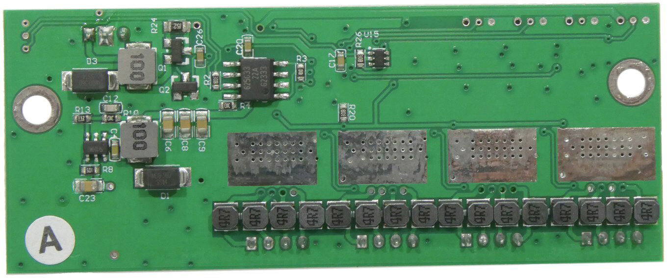 Ersatzteil Platine (Motortreiber) Dmh-380 (Mo027b-A)