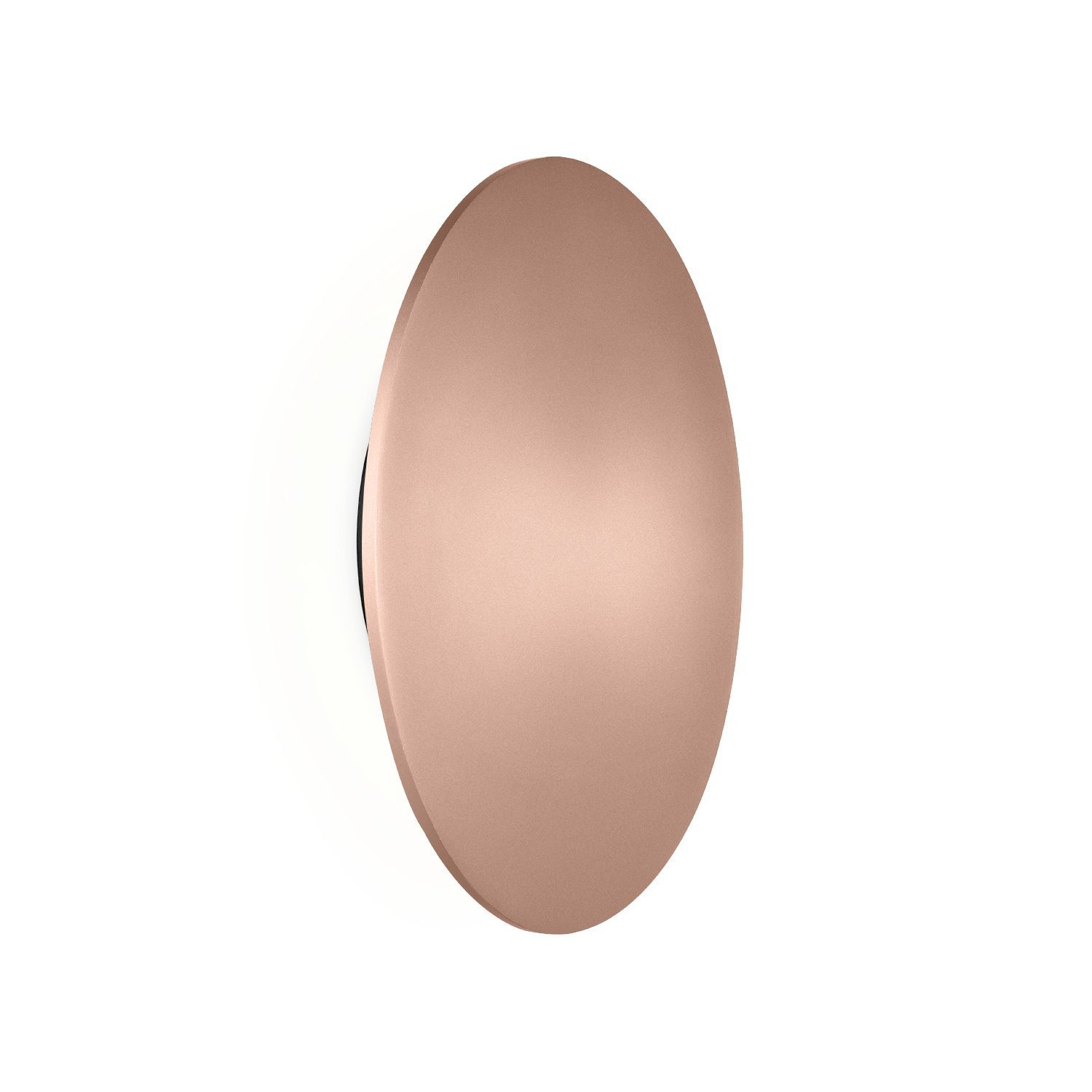 Wever & Ducré LED-Wandleuchte MILES WALL SURF 3.0 ROUND - 2700K CC come closer 2700K 317778CC3 5404037327140