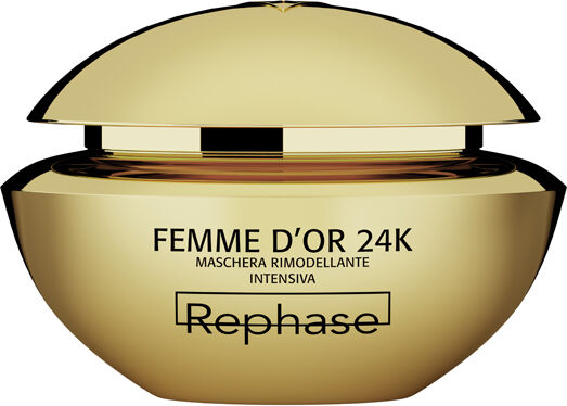 Rephase Femme D'Or 24K Maschera Rimodellante Intensiva 50 Ml