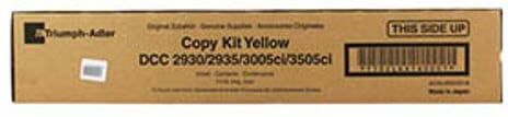 Triumph-Adler DC-2930 (653010116) toner amarillo