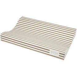 Meyco Baby Keilwickelauflage 50x70 cm, braun