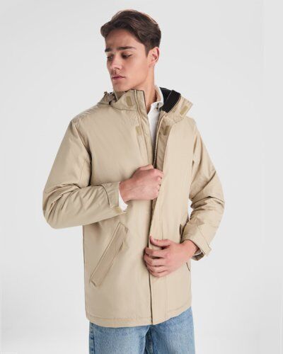 Parka america Personalizzate o neutre Roly