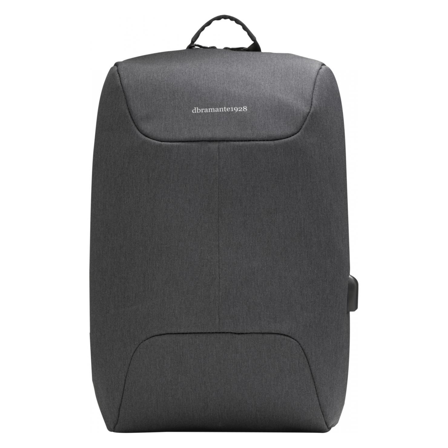dbramante1928 Charlottenborg - Notebook-Tasche - 40.6 cm (16") - holzkohlefarben (15.98", Universal) (BG16CC001711)