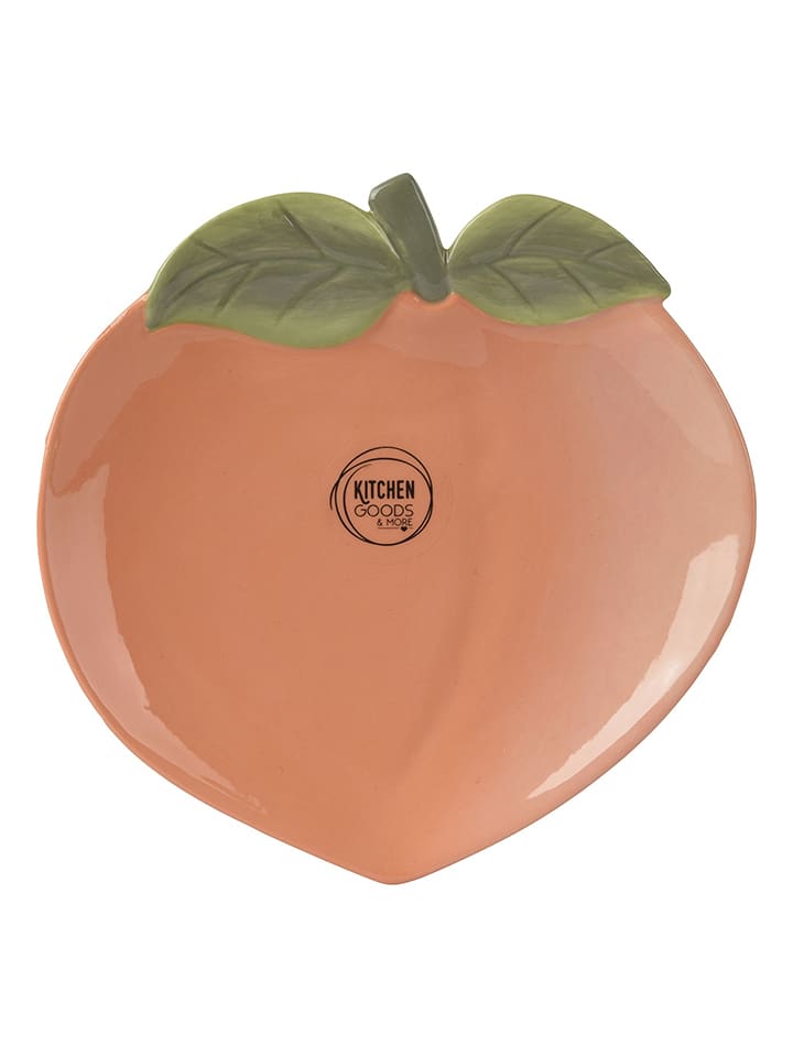 Kaeming Brotteller in Apricot - Ø 16 cm - onesize