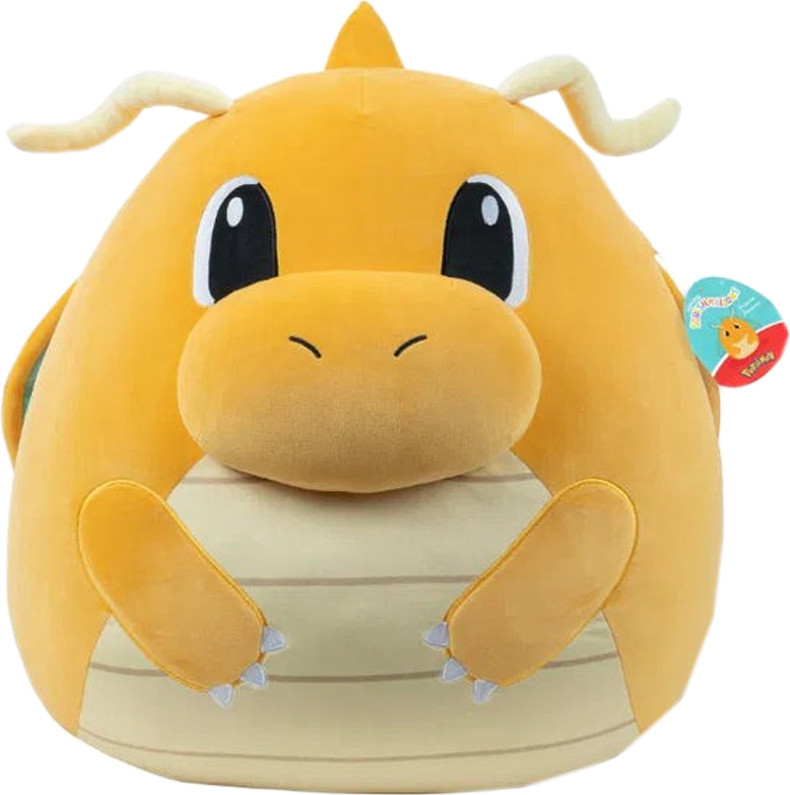 Pokemon Squishmallows Dragoran Kuscheltier Nintendo 35 cm