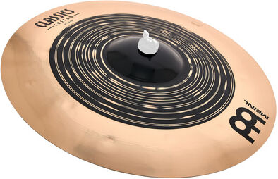 "Meinl 20"" Classics Custom Dual Ride "