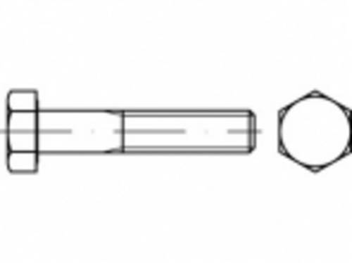 TOOLCRAFT TO-5397963 Sechskantschraube M10 90mm Außensechskant 100St.