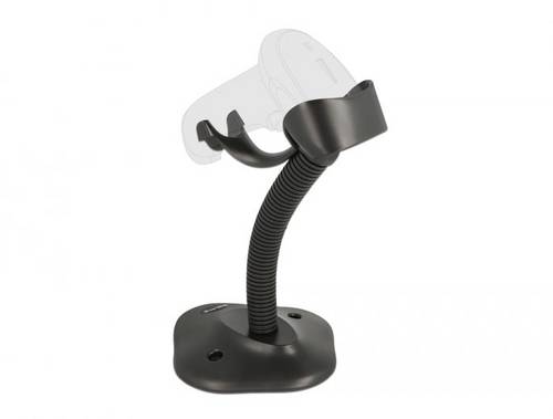 Delock 90555 Barcode-Scanner-Halterung Schwarz