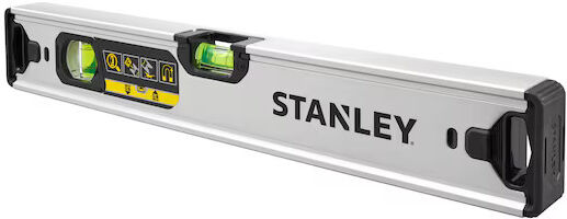 Niveau tubulaire magnétique FATMAX PRO 40 cm STANLEY FMHT43671-1