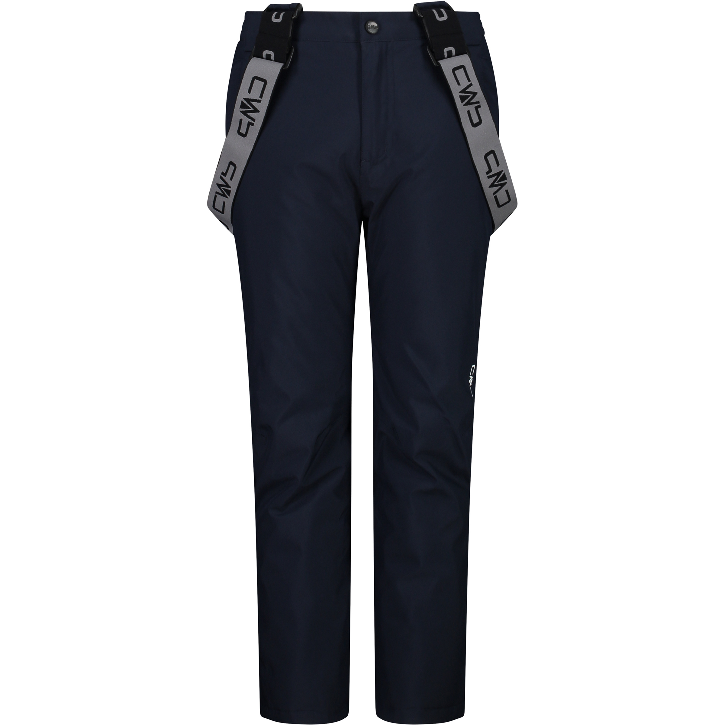 CMP Skihose Kinder Isolationshose blau Größe 98 Skifahren Winddicht Wasserabweisend