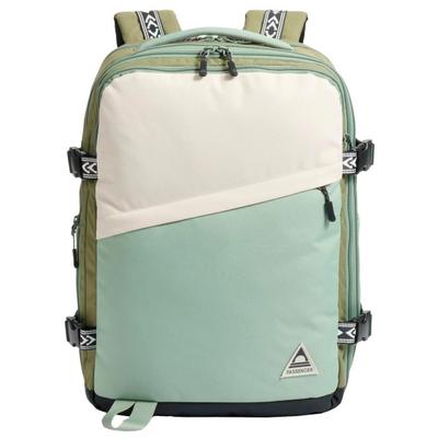 Passenger - Boondocker Recycled Expandable Travel Pack - Reiserucksack Gr One Size bunt