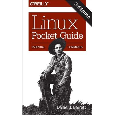 Barrett, D: Linux Pocket Guide, Taschenbuch von Daniel Barrett, O'Reilly Media