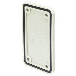 Wieland Electric 07.416.6853.0 Abdeckplatte 10 St. Piece