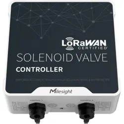 Milesight solenoid valve controller. uc512-di-868m, Netzwerkkamera