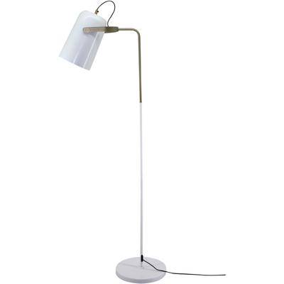 KAYOOM Stehlampe "Caricia in Weiß, ohne Leuchtmittel, LxBxH: 54 x 30 x 135 cm", weiß, H: 135cm, 1 Stk., Leuchten, Stehlampe