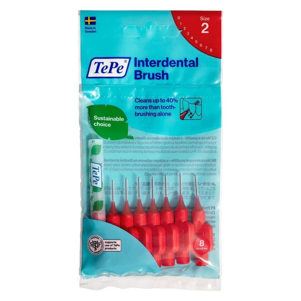 TePe Original (8x, 0.50 mm) (7317400002132)