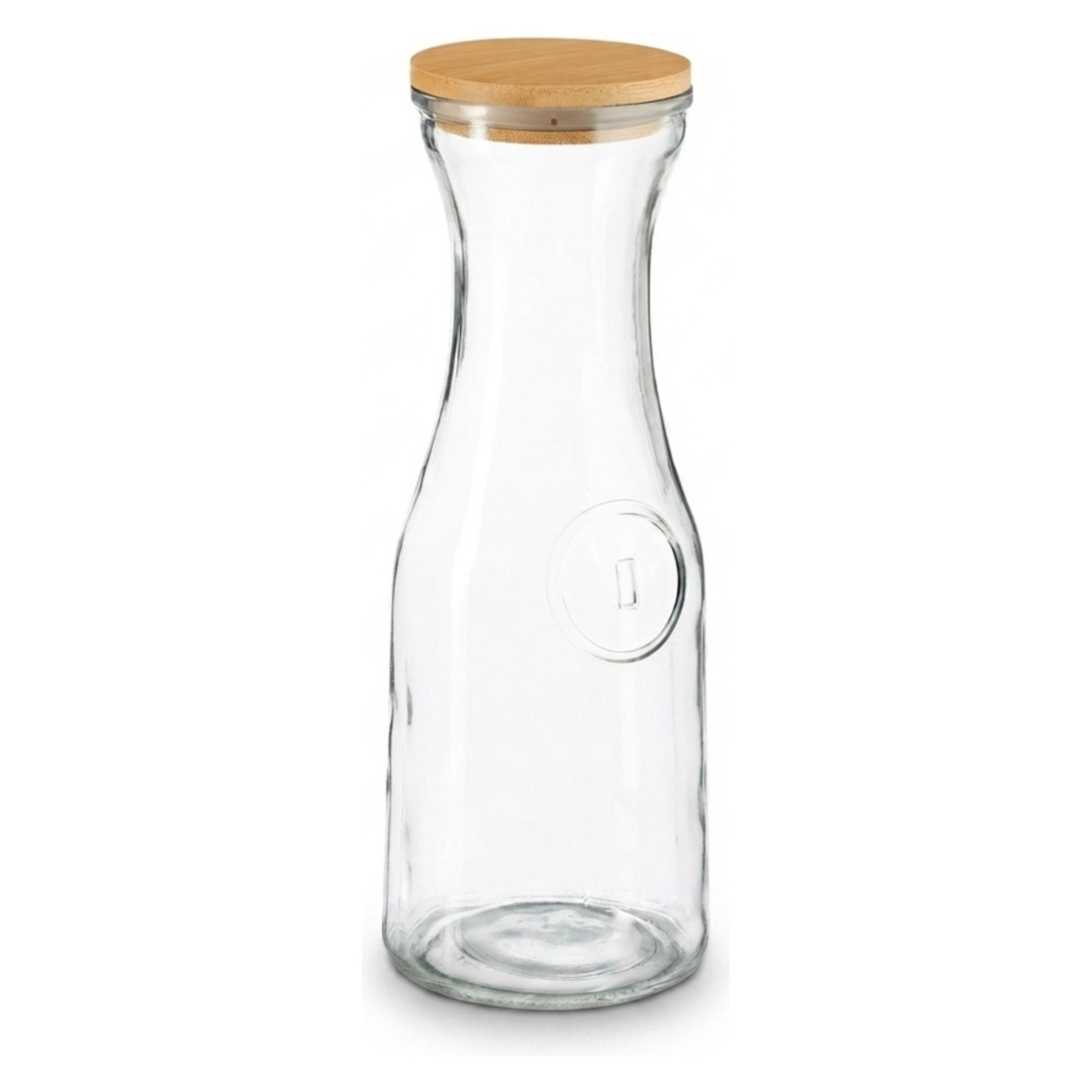 Relaxdays Wasserkaraffen-Set (1 l) (4052025868857)