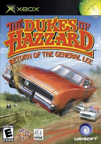 Ubisoft - The Dukes Of Hazzard - Return Of The General Lee - Preis vom 10.10.2026 11:48:34 h