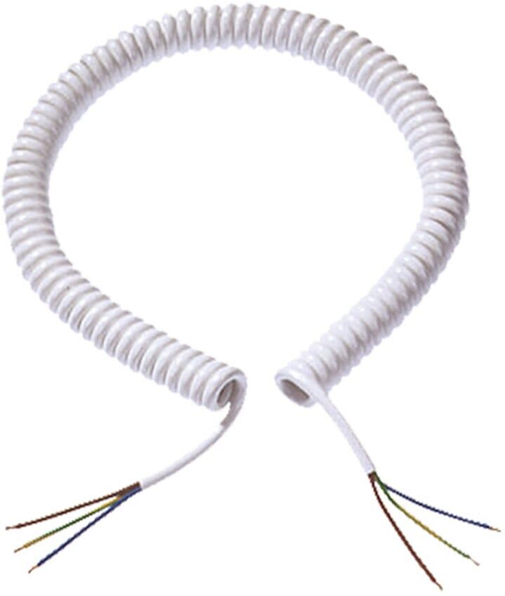 Bachmann Leuchten-Spiralleitung CS-YMH11Y-J 5x1,5mm² (693.283)