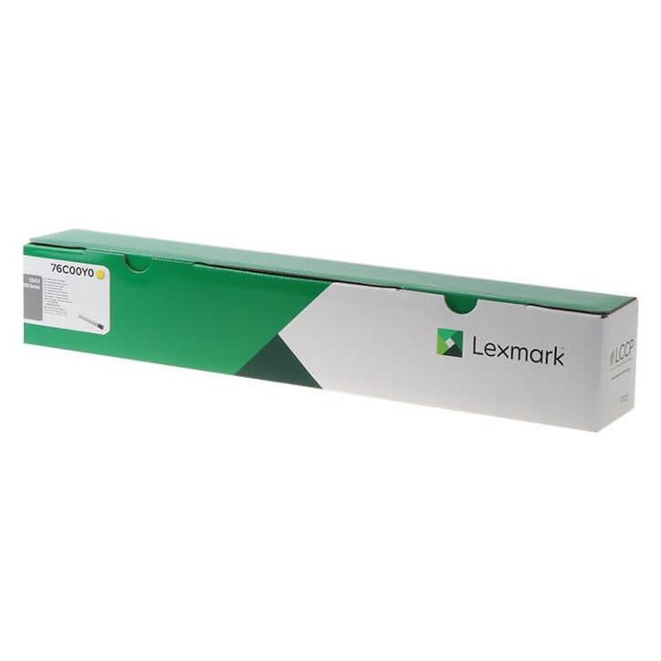 Lexmark 76c00y0 (Y) (76C00Y0)