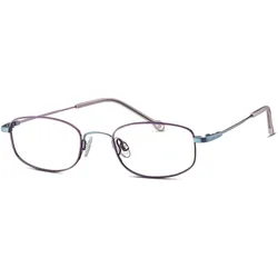 Brille TITANFLEX Kids 830109 50 blütenrosa/grau matt Gr. 46-18