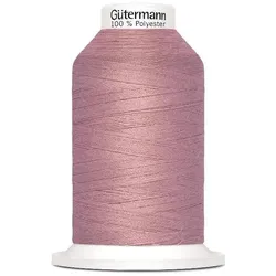 Gütermann Miniking Overlock 1000 m, Garn + Wolle, Rosa