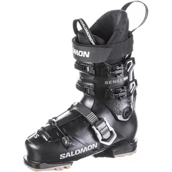 Salomon SENSE X80 Skischuhe Herren | Gr. 25 1/2 | schwarz - schwarz