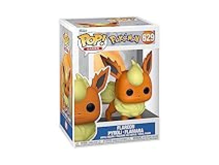 Funko Pop! Games: Pokemon - Flareon