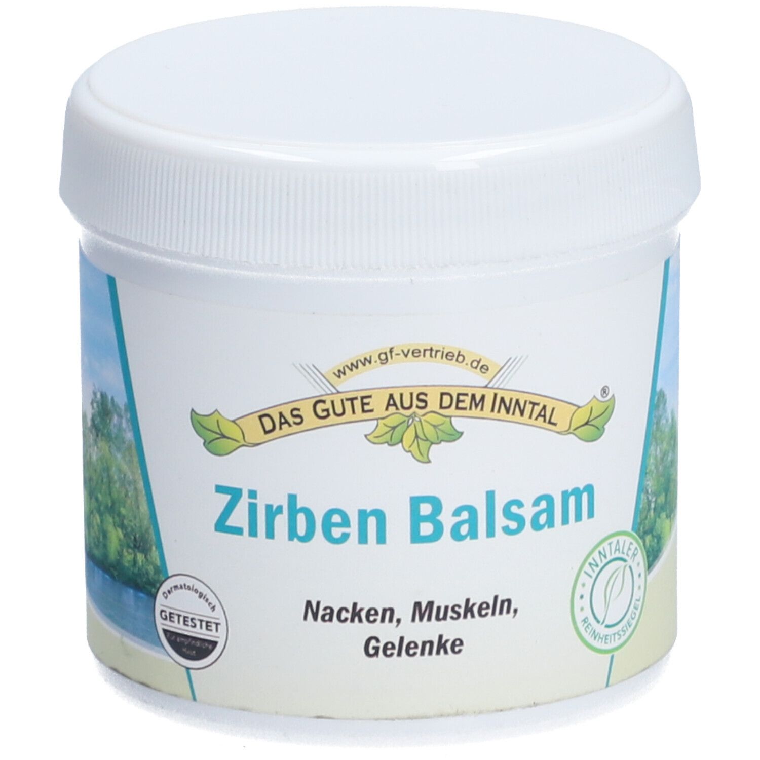 Zirben Balsam im Tiegel 200 ml