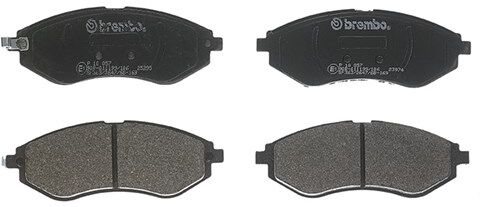 Magneti Marelli Bremsbelagsatz, Scheibenbremse 363700410057 Für Chevrolet