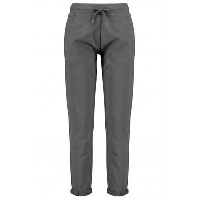 Jogginghose ALIFE & KICKIN, Damen, Gr. XS, Normalgrößen, iron gate, 95% Baumwolle, 5% Elasthan, Hosen Jogginghose