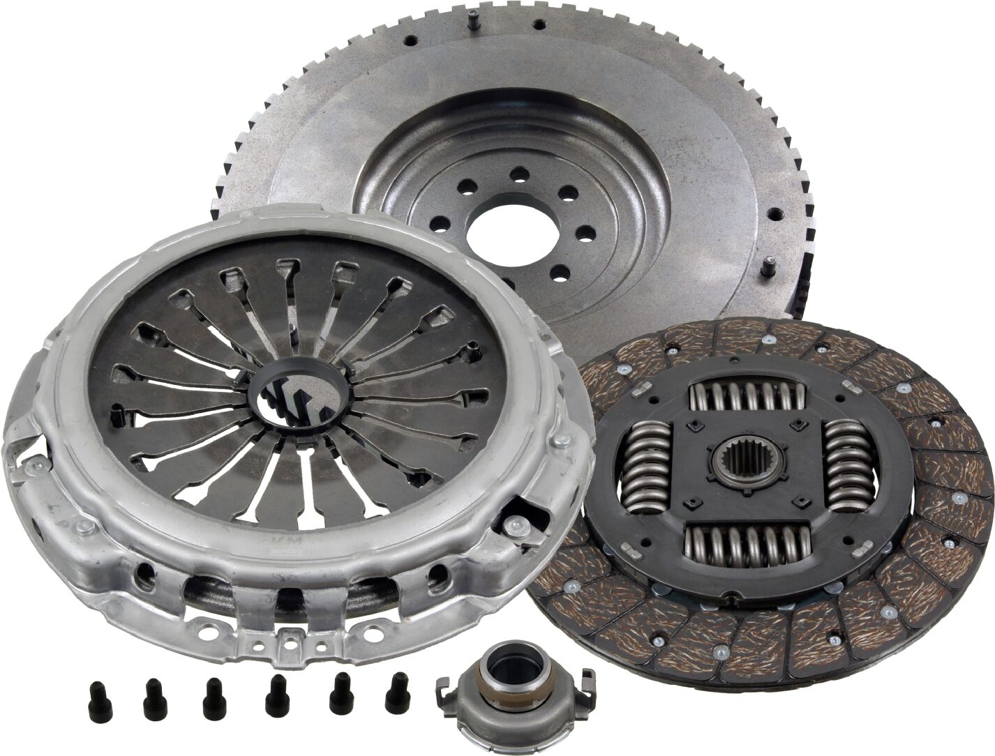 Blue Print Kupplungssatz Smartfit Conversion Kit Adp153031 Für Peugeot Citroën Fiat