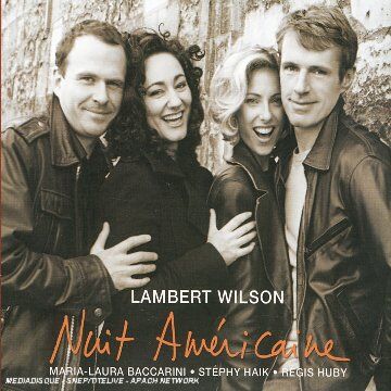 Lambert Wilson - Nuit Americaine [Digipack] - Preis vom 12.10.2026 11:37:12 h