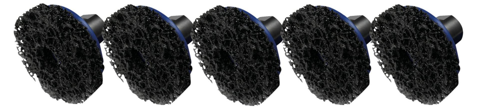 KS Tools Reinigingsschijf voor wielnaven, 575g