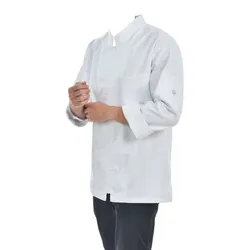 Kochjacke Taro weiß L