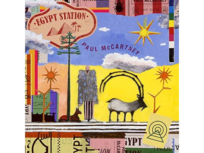 Egypt Station