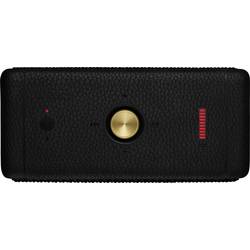 Marshall Emberton II Black & Brass Bluetooth® Lautsprecher Schwarz 1006234