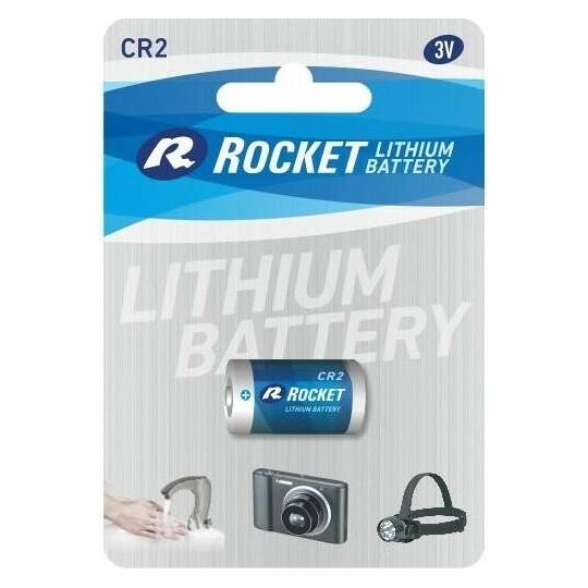 Rocket CR2-BL1 (1 Stk., CR2) (CR2-BL1)