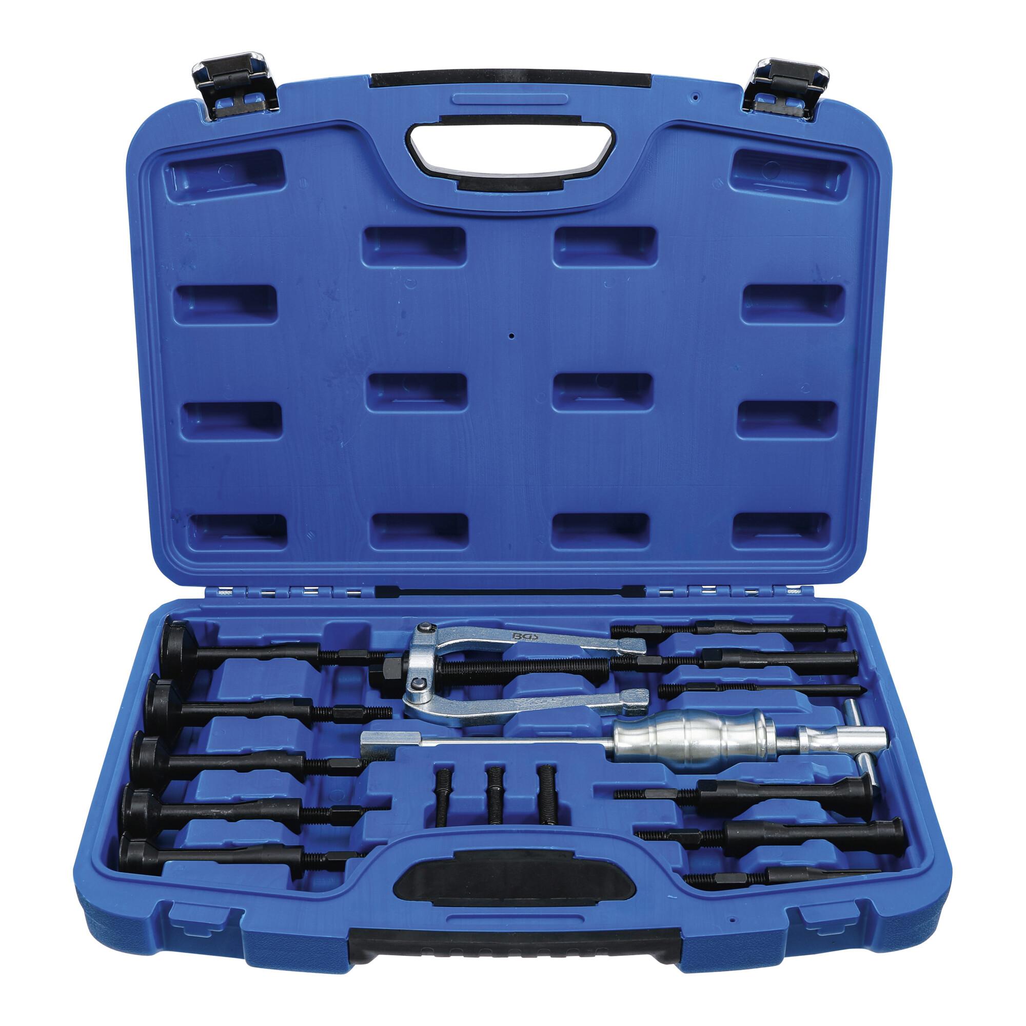 BGS Grundloch-Innenlager-Abzieher-Satz 15-tlg. ; BGS technic (70108)
