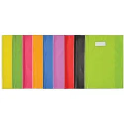 ELBA Heftschoner Styl SMS, Maße: 210 x 297 mm, violett