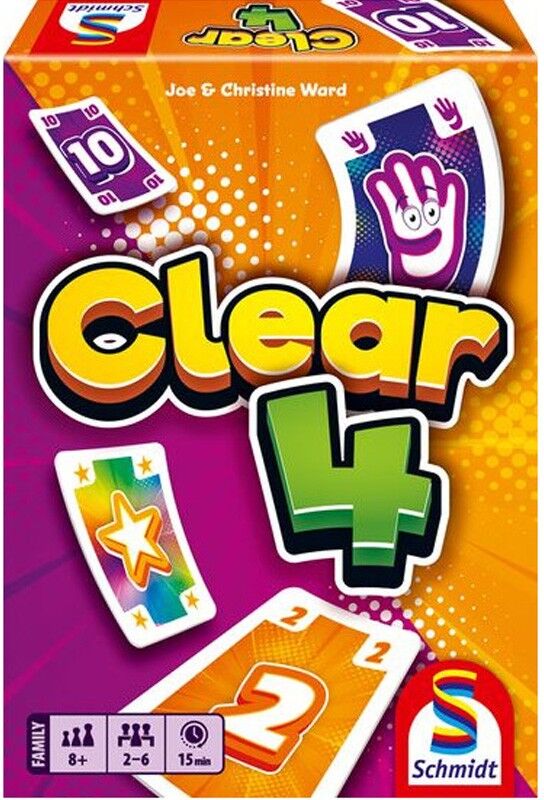 Schmidt Clear 4